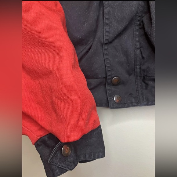 Competitors View Mens Jacket Black Cotton Dale Earnhardt Racing NASCAR Size XL - Picture 5 of 16